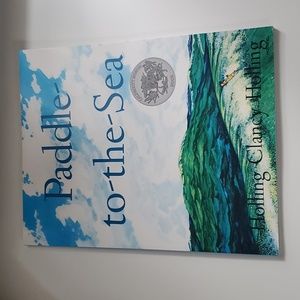 Book Paddle to the Sea Holling C Homeschool Literature Geography Beautiful Feet